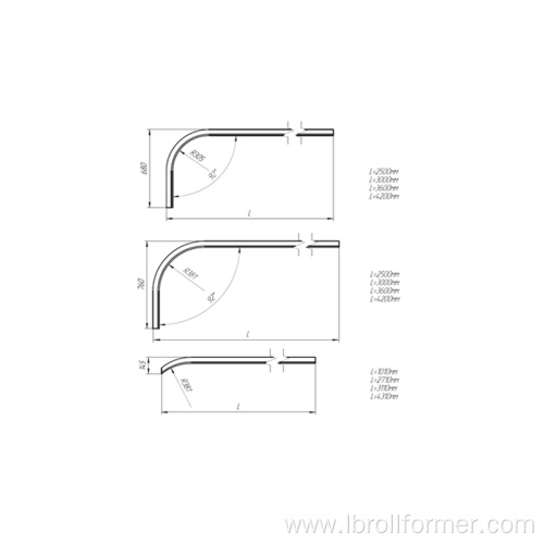 Track Rails Automatic Bending Machines